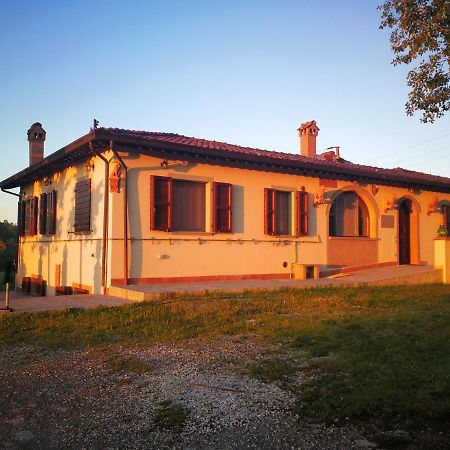 Masseria Le Querciole Fauglia Bagian luar foto