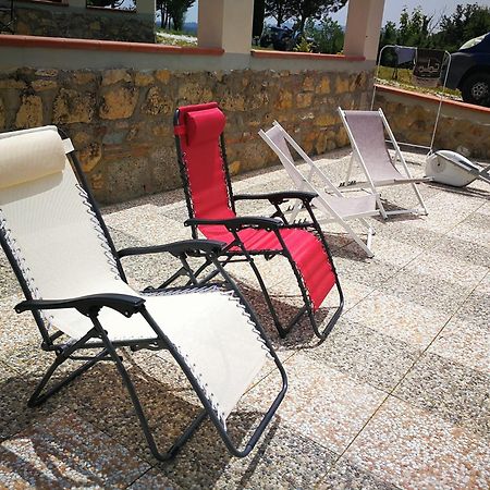 Masseria Le Querciole Fauglia Bagian luar foto
