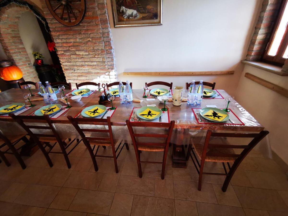 Masseria Le Querciole Fauglia Bagian luar foto