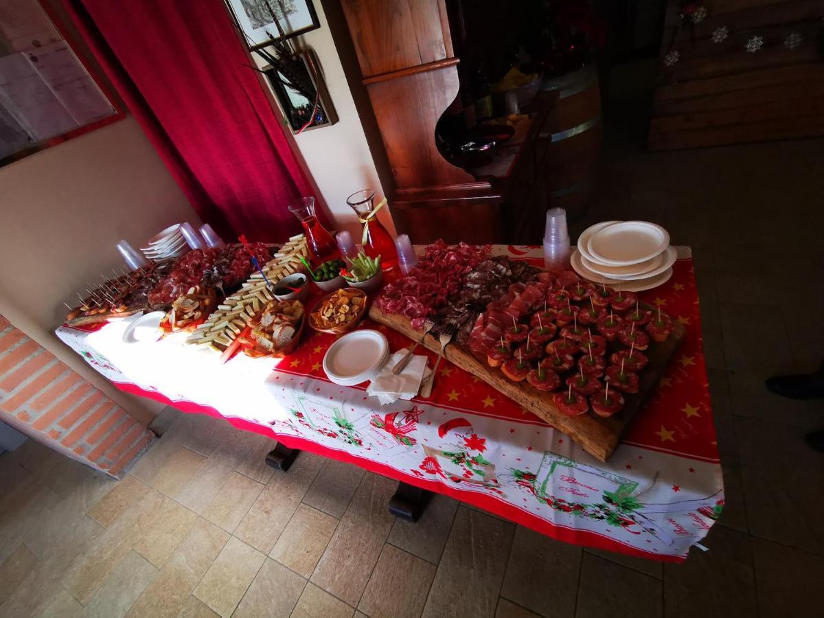 Masseria Le Querciole Fauglia Bagian luar foto