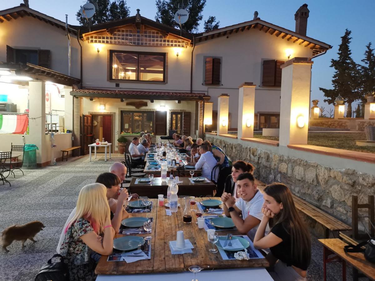 Masseria Le Querciole Fauglia Bagian luar foto
